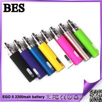 Wholesale Popular EGO Cigarette 2200mAh Battery EGO II